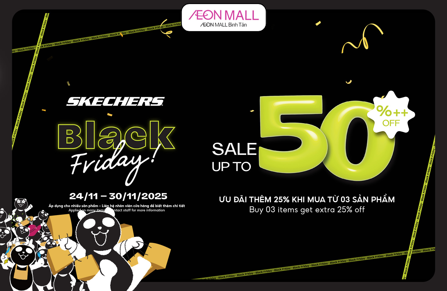 BUY MORE GET MORE! | SALE UP TO 50% OFF