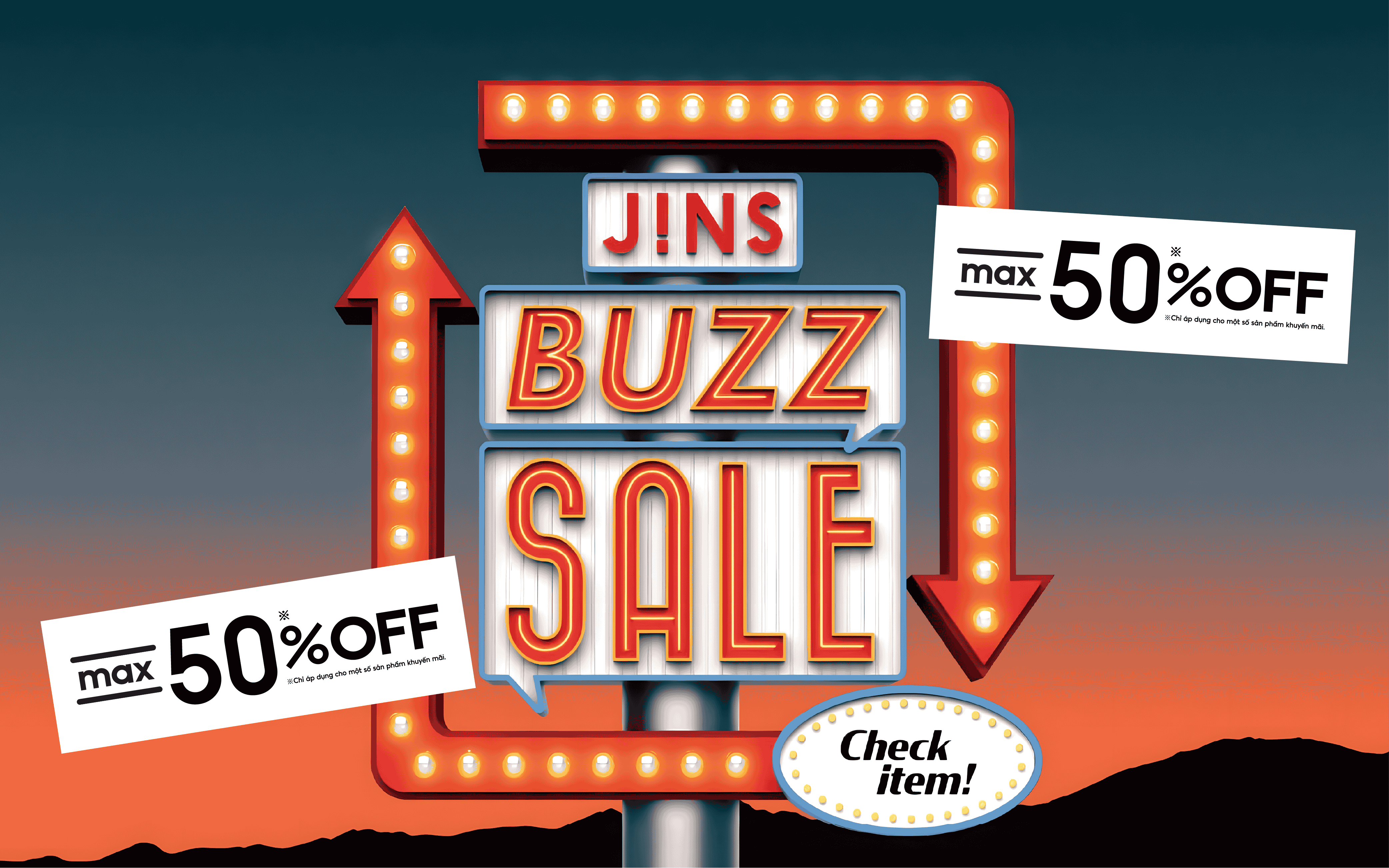 SUMMER SALE | ƯU ĐÃI ĐẾN 50%