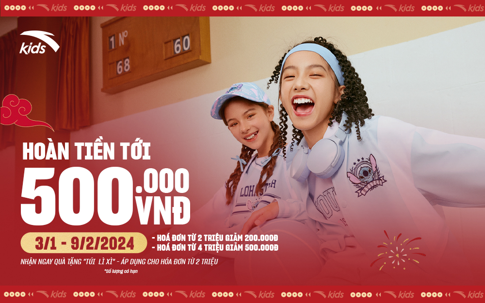 SALE TỚI 50%++ ĐÓN XUÂN ẤT TỴ - SĂN DEAL GIẢM TIỀN TỚI 500K