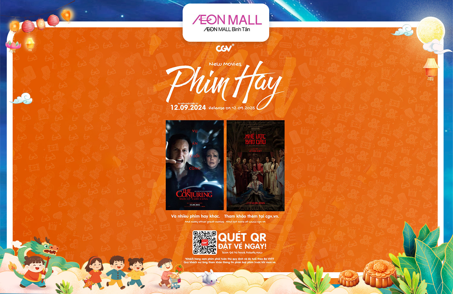 CGV - Phim Hay