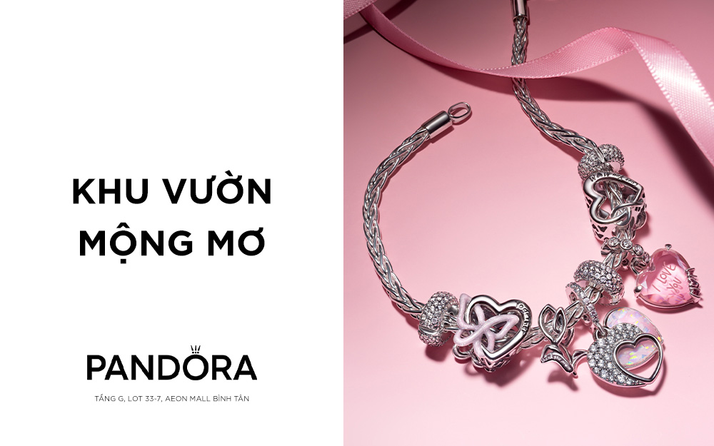 PANDORA - KHU VƯỜN MỘNG MƠ