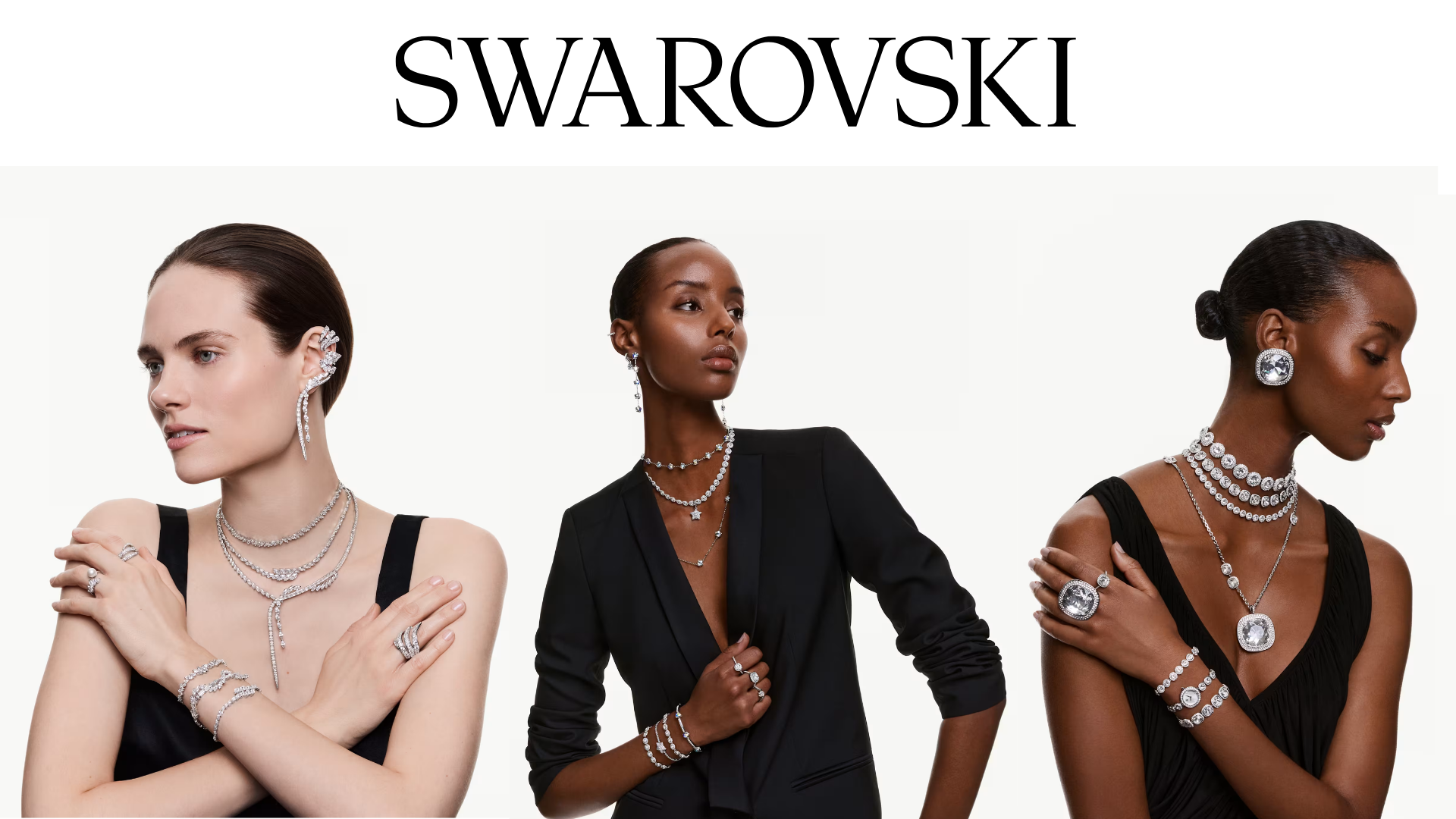 ✨ SWAROVSKI | NÂNG TẦM VẺ ĐẸP ĐẦY CUỐN HÚT VỚI CÁC BST SWAROVSKI FALL WINTER 2026