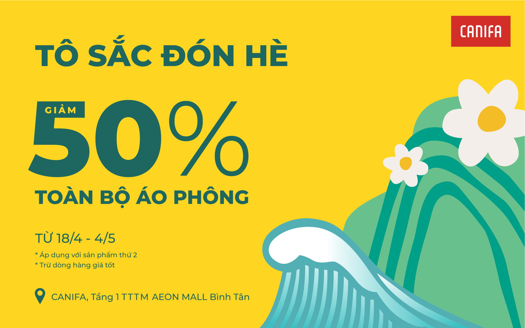 ĐÓN HÈ SANG - VẠN DEAL HỜI