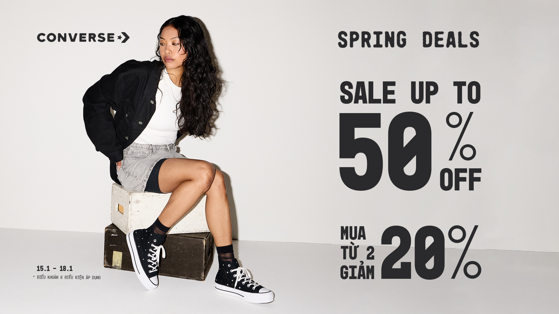 XUÂN VỀ, DEAL XỊN CŨNG THEO VỀ!