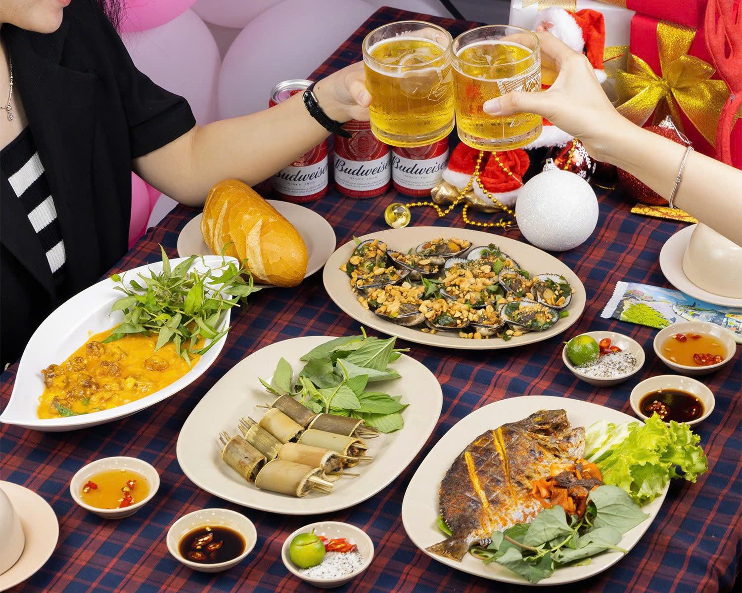 Ốc Sam với nhiều món ngon khó cưỡng