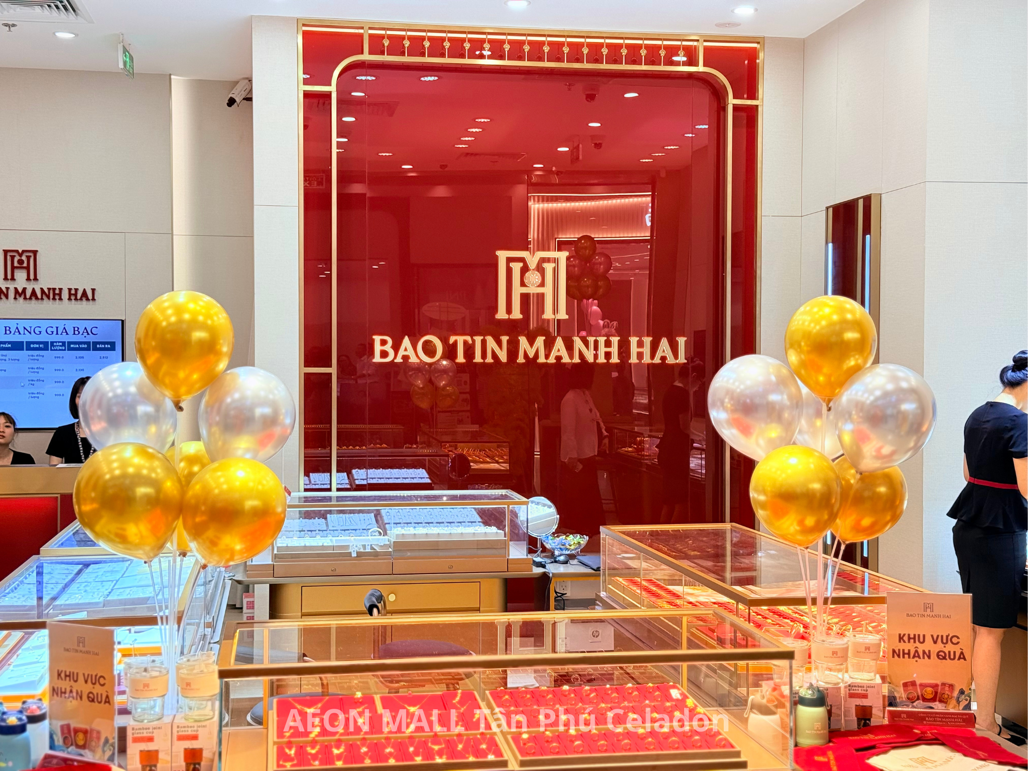 BẢO TÍN MẠNH HẢI