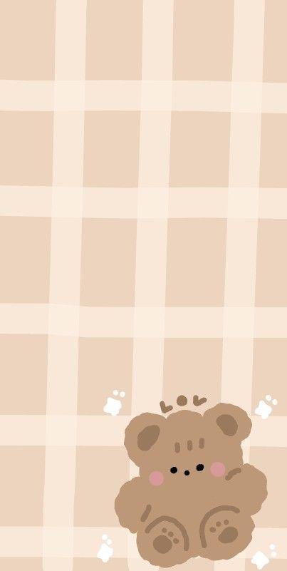 Hình nền iPhone cute động vật dễ thương mang lại cảm giác ấm áp và thư giãn (Nguồn: Internet)