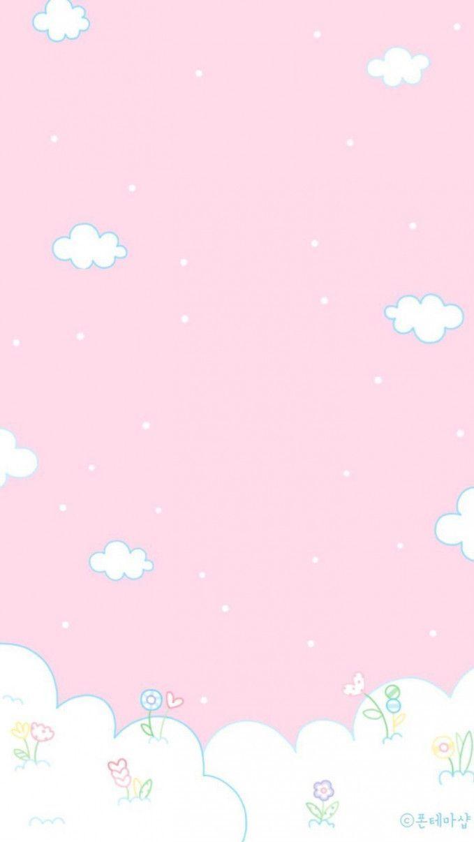 Hình nền iPhone cute theo mood buồn nhẹ, thể hiện cảm xúc tinh tế và sâu lắng (Nguồn: Internet)