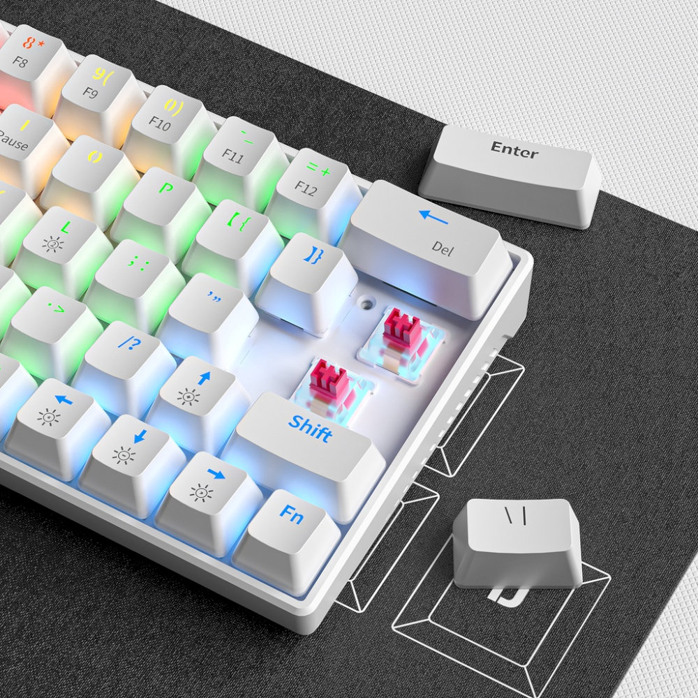 Quà tặng bàn phím cơ (Nguồn: Internet)