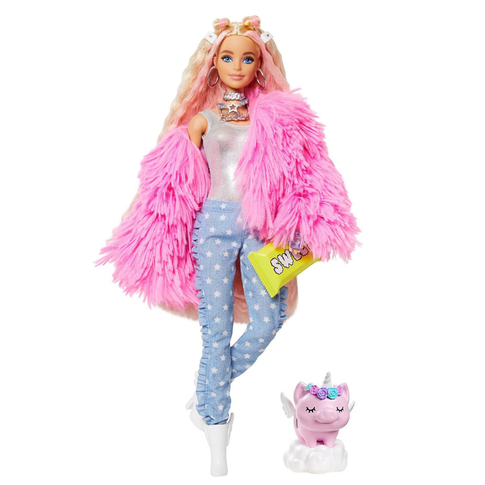 Tặng búp bê barbie siêu dễ thương cho bé gái nhân dịp Noel (Nguồn: Internet) Tặng búp bê barbie siêu dễ thương cho bé gái nhân dịp Noel (Nguồn: Internet)