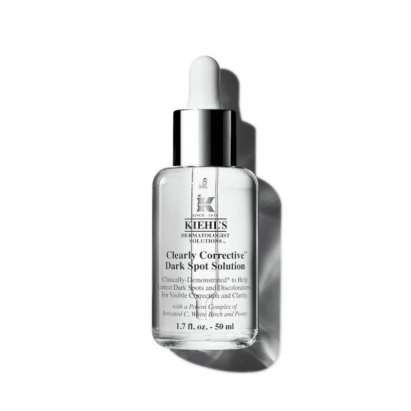 Kiehl’s Clearly Corrective Dark Spot Solution là tinh chất đặc trị giúp da sáng khỏe (Nguồn: Internet) Kiehl’s Clearly Corrective Dark Spot Solution là tinh chất đặc trị giúp da sáng khỏe (Nguồn: Internet)