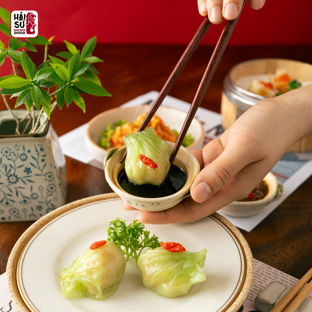 CƠM NIÊU HẢI SƯ