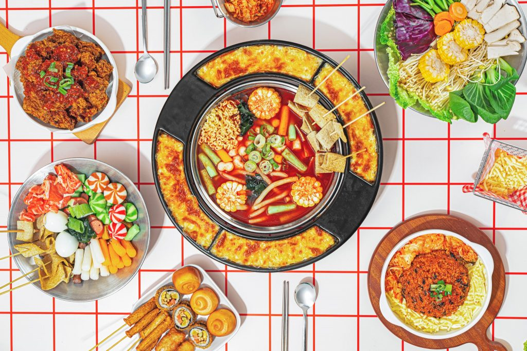 Đến Spicy Box để thưởng thức buffet Hàn Quốc với mức giá hấp dẫn Đến Spicy Box để thưởng thức buffet Hàn Quốc với mức giá hấp dẫn