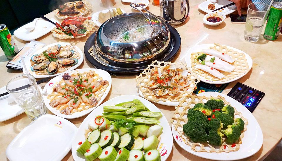 Hấp thủy nhiệt tạo nên nét đặc trưng riêng của Chang Kang Kung. (Nguồn: Internet) Hấp thủy nhiệt tạo nên nét đặc trưng riêng của Chang Kang Kung. (Nguồn: Internet)