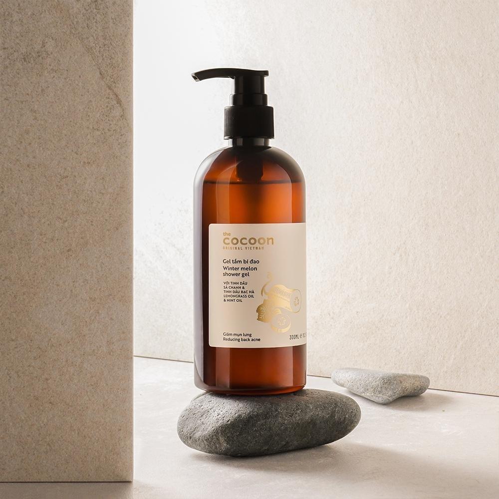 Sữa tắm Cocoon được đánh giá cao về khả năng lành tính