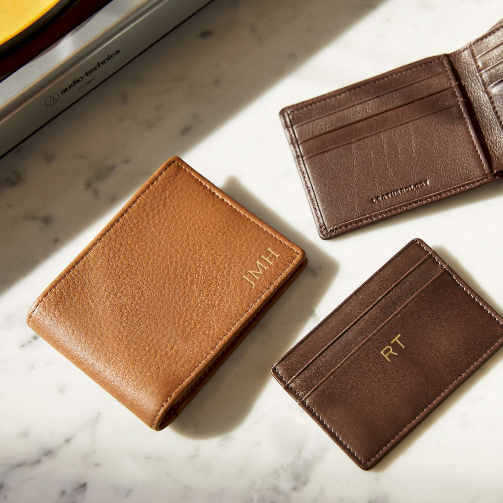 Quà tặng ví da (Nguồn: Internet)