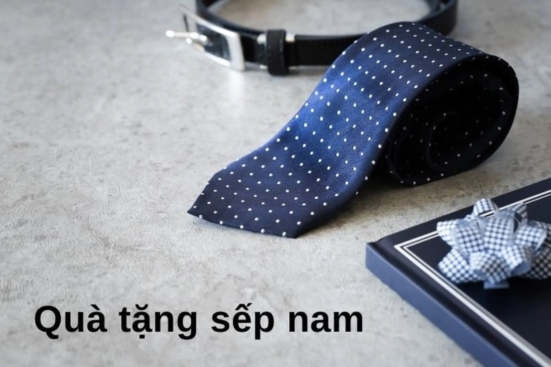 Chọn quà cho sếp nam tinh tế sẽ giúp công việc phát triển thuận lợi (Nguồn: Internet) Chọn quà cho sếp nam tinh tế sẽ giúp công việc phát triển thuận lợi (Nguồn: Internet)