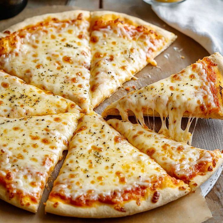 Pizza có nhiều loại đế và nhân phong phú, từ bò, hải sản đến rau củ (Nguồn: Internet)