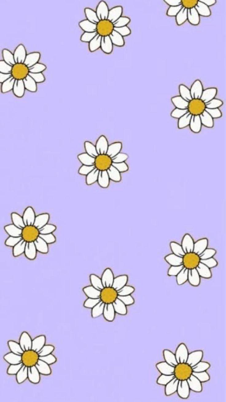 Hình nền iPhone cute hoa và thiên nhiên nhẹ nhàng mang lại cảm giác tươi mới (Nguồn: Internet)