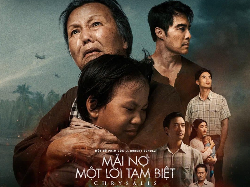 Mãi Nợ Một Lời Tạm Biệt là hành trình tìm lại ký ức, đối diện với mất mát và những điều chưa kịp nói ra trong gia đình.
