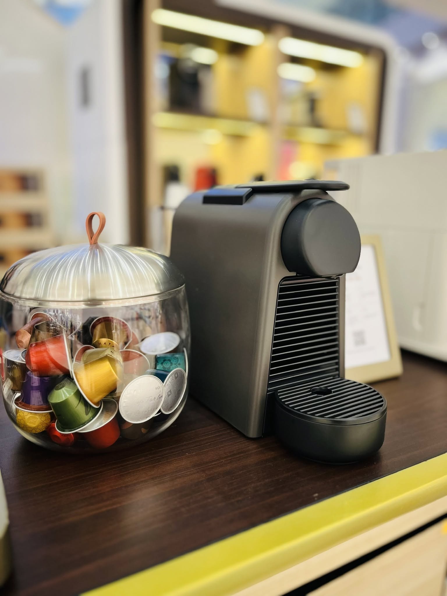 NESPRESSO