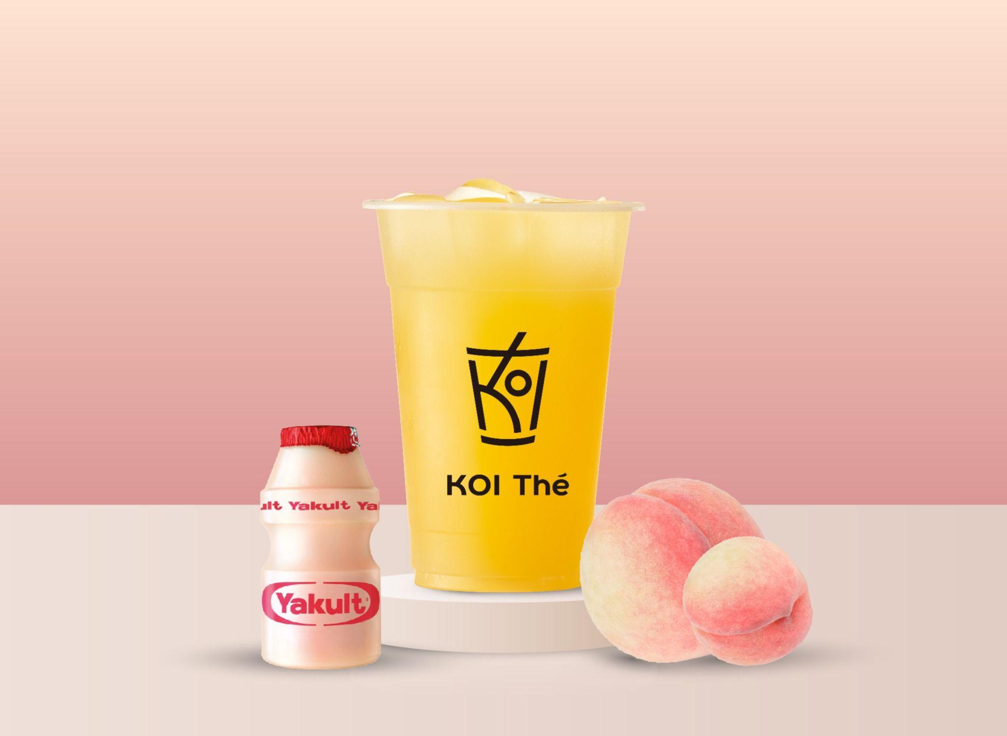 Juice & Caffeine Free dễ uống và siêu ngon (Nguồn: Internet)