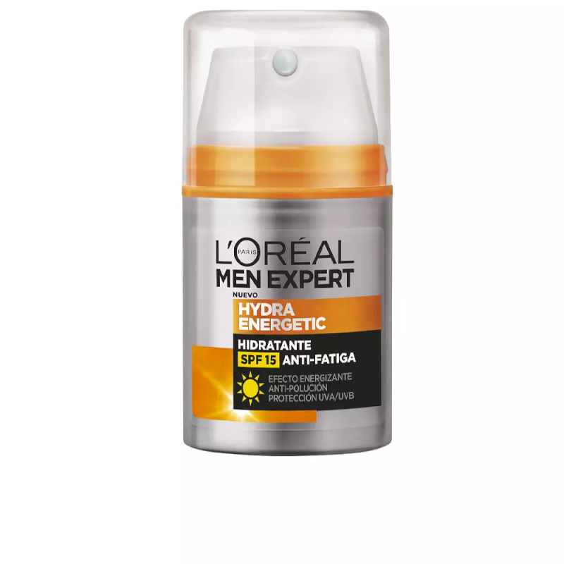 L’Oréal Men Expert Hydra Energetic phù hợp sử dụng cho làn da thiếu sức sống (Nguồn: Internet) L’Oréal Men Expert Hydra Energetic phù hợp sử dụng cho làn da thiếu sức sống (Nguồn: Internet)