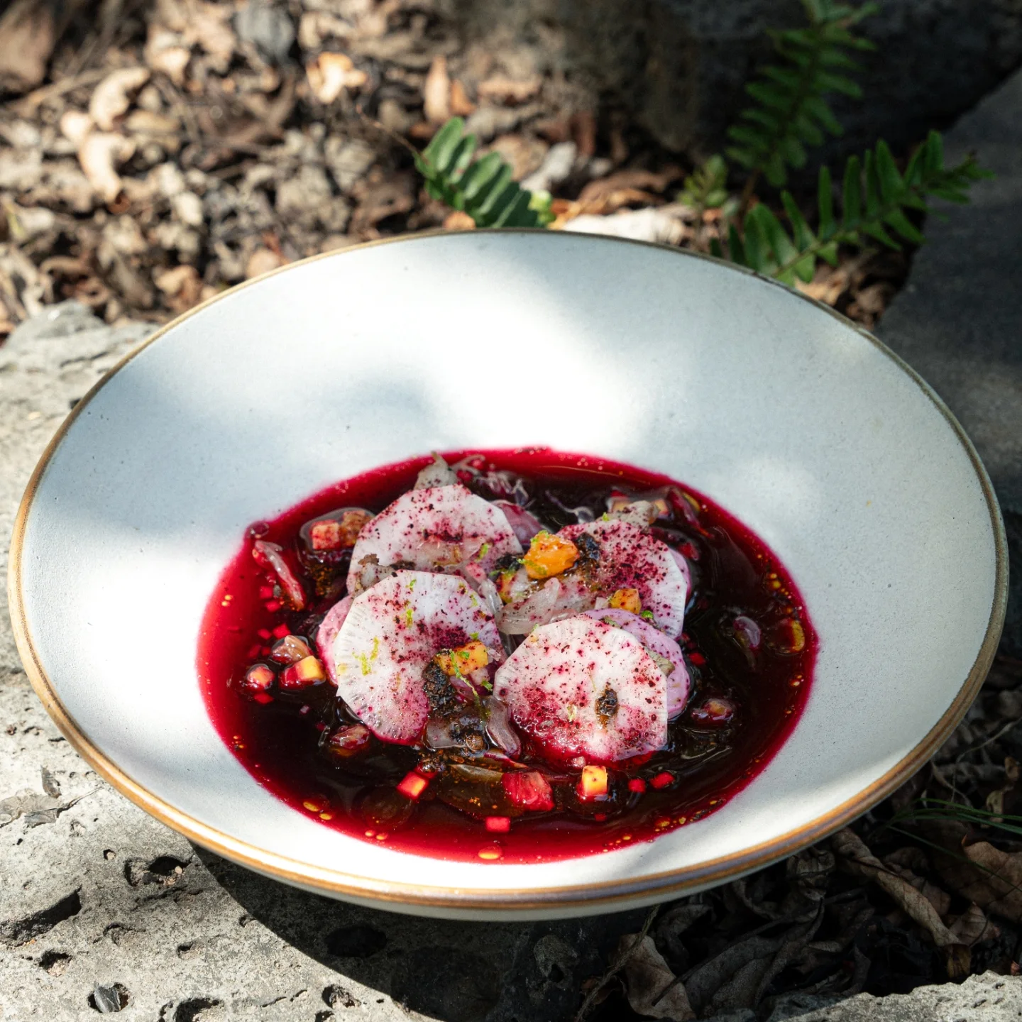 Menu tráng miệng Pizza 4P’s nhẹ nhàng và ngọt vừa (Nguồn: Internet) Menu tráng miệng Pizza 4P’s nhẹ nhàng và ngọt vừa (Nguồn: Internet)