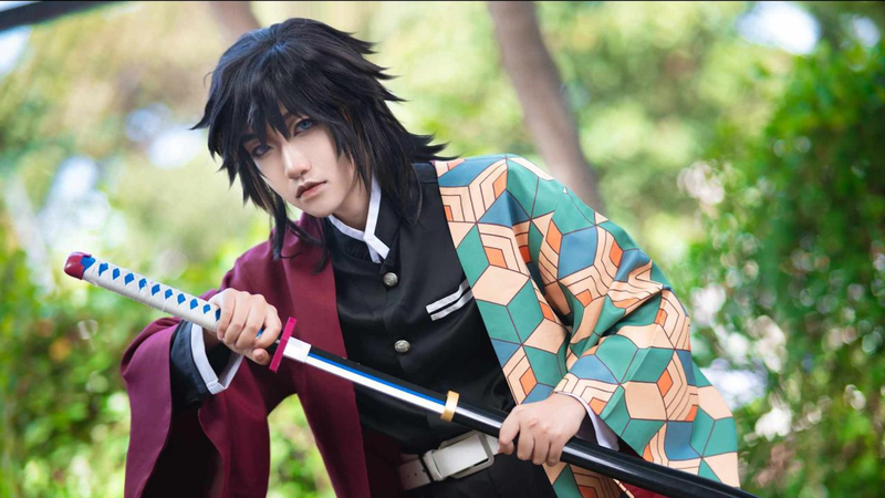 Cosplayer chuyên nghiệp (Nguồn: Internet)
