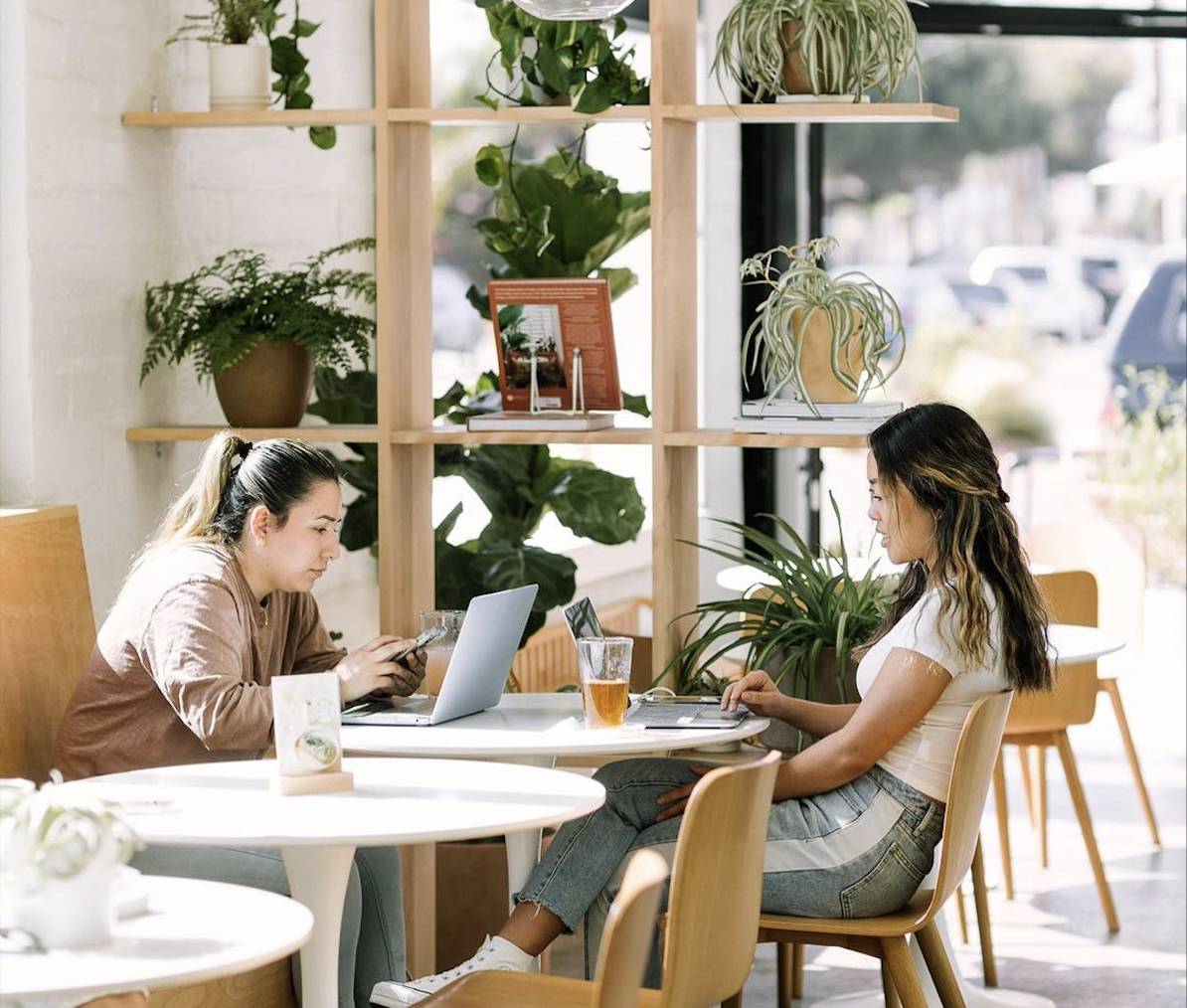 Chọn chỗ ngồi học có không gian thoáng (Nguồn: Internet)