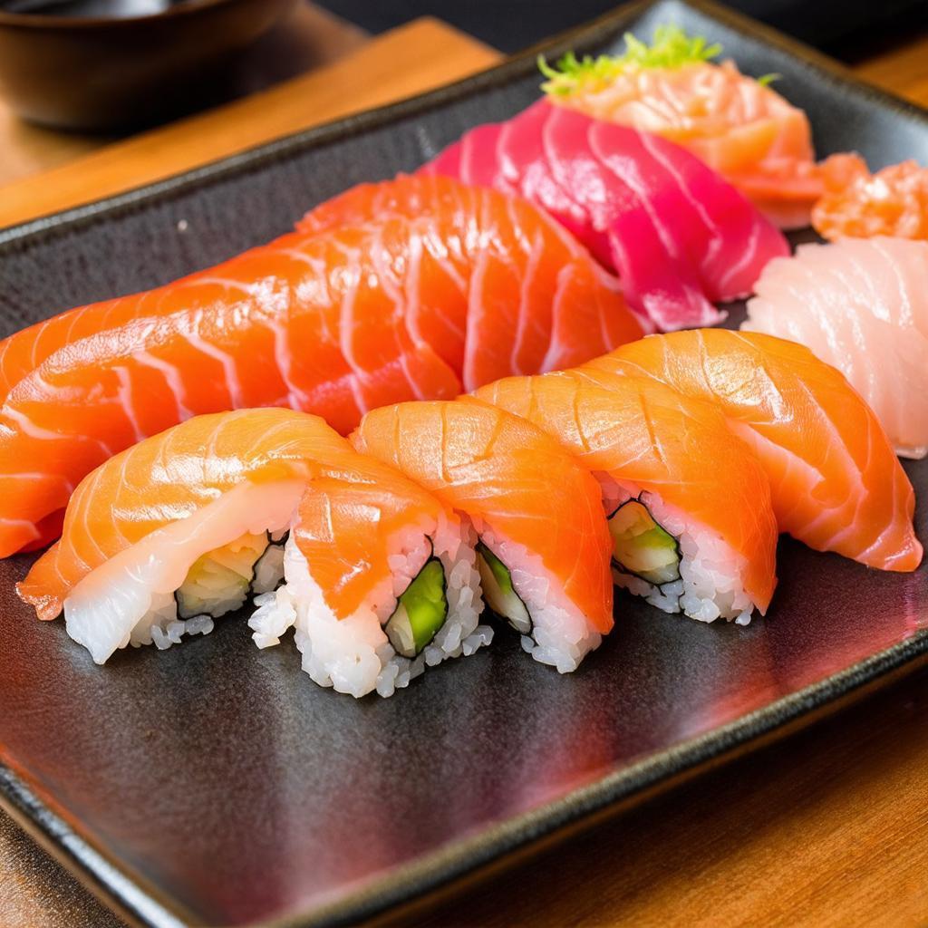 Sushi Hokkaido Sachi mang đến phong cách ẩm thực Nhật Bản cao cấp (Nguồn: Internet)