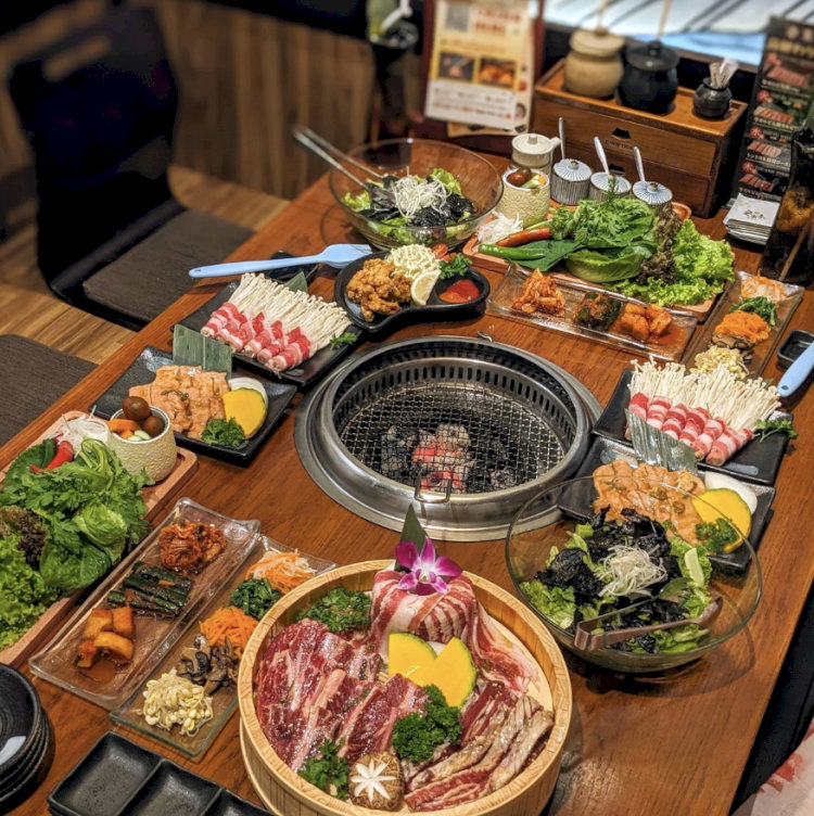 Anrakutei chú trọng hương vị tinh tế trong từng món ăn (Nguồn: Internet) Anrakutei chú trọng hương vị tinh tế trong từng món ăn (Nguồn: Internet)