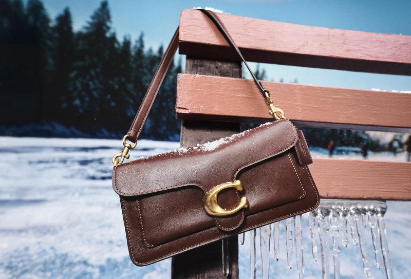 Túi xách Coach năng động và sang trọng (Nguồn: Internet) Túi xách Coach năng động và sang trọng (Nguồn: Internet)