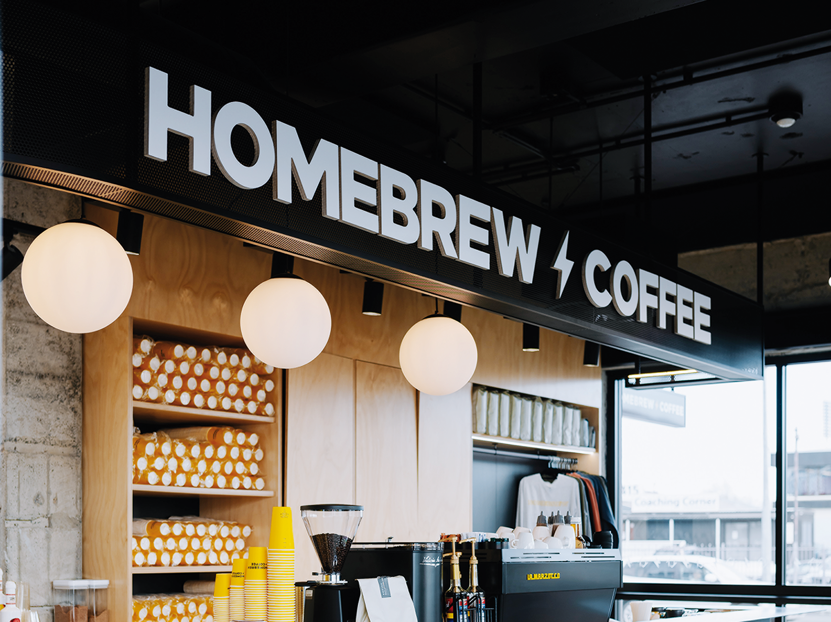 Cà phê chất lượng giúp duy trì sự tỉnh táo tại Homebrew Cafe (Nguồn: Internet) Cà phê chất lượng giúp duy trì sự tỉnh táo tại Homebrew Cafe (Nguồn: Internet)