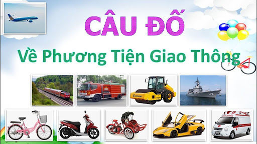 Những câu đố giao thông giúp bé nâng cao ý thức an toàn khi tham gia giao thông. (Nguồn: Internet)