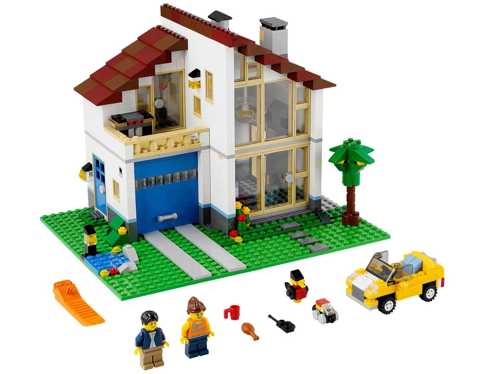 LEGO là món quà vừa giúp bé vui chơi vừa hỗ trợ phát triển tư duy sáng tạo. (Nguồn: Internet)