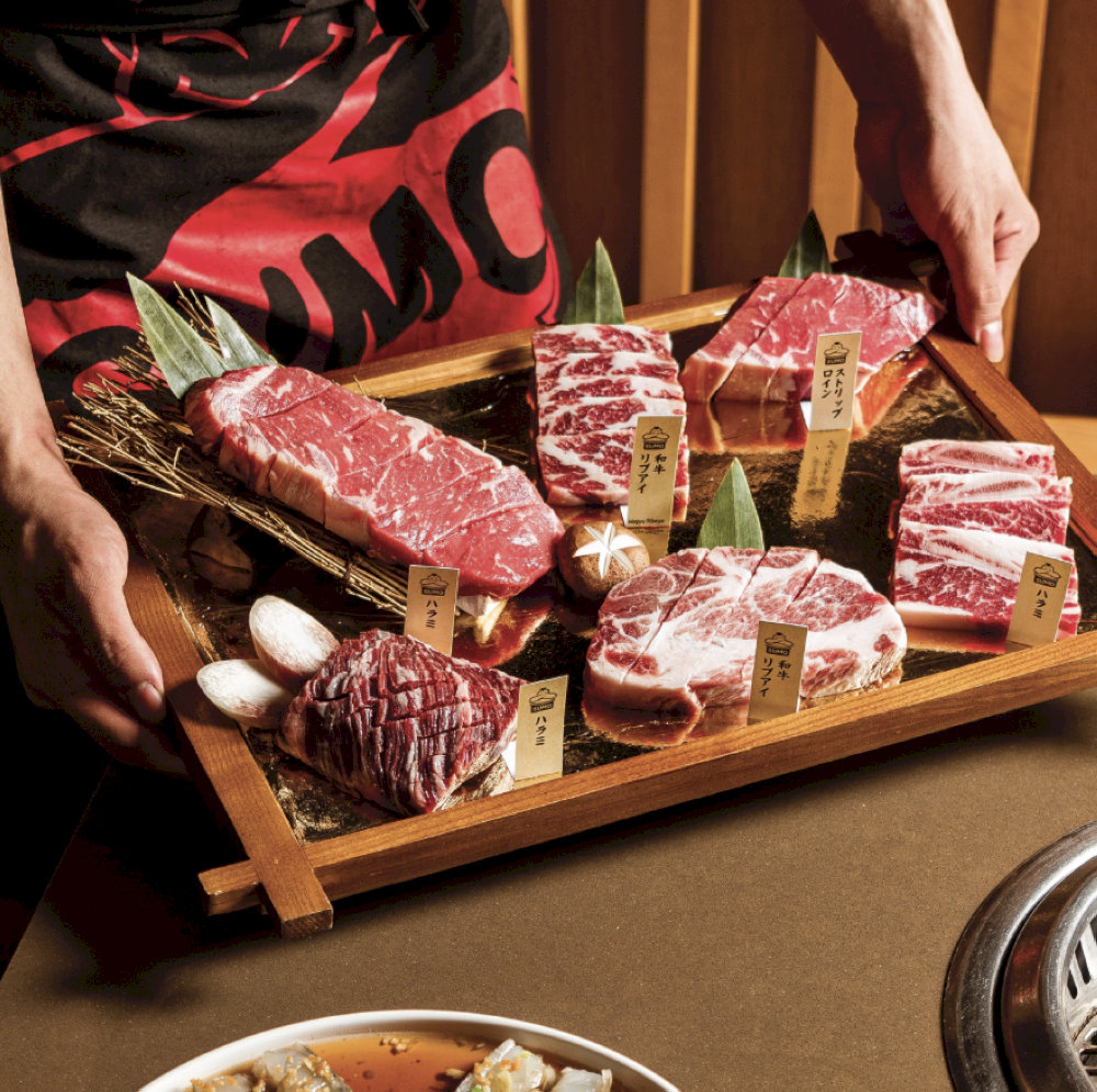 Sumo BBQ mang đến trải nghiệm buffet nướng Nhật Bản chuẩn vị (Nguồn: Internet)