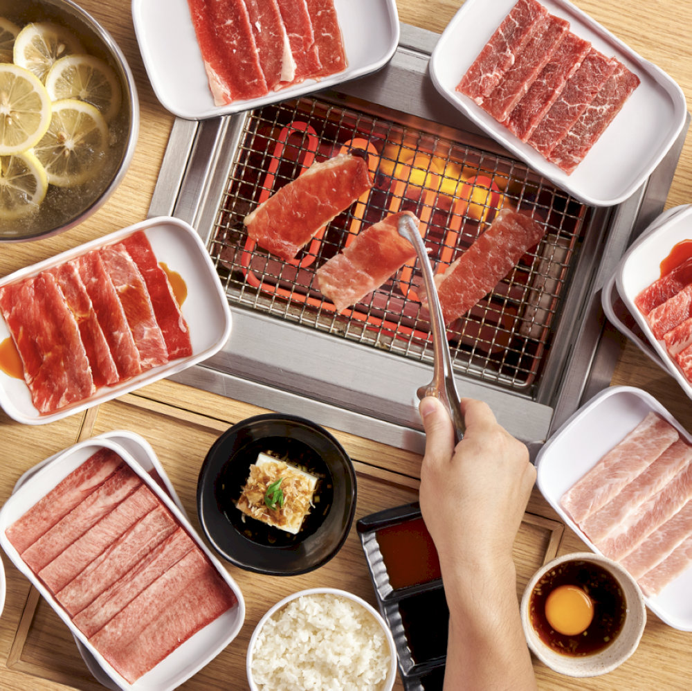 WOW! Yakiniku mang đến trải nghiệm ẩm thực độc đáo và cực ngon (Nguồn: Internet)