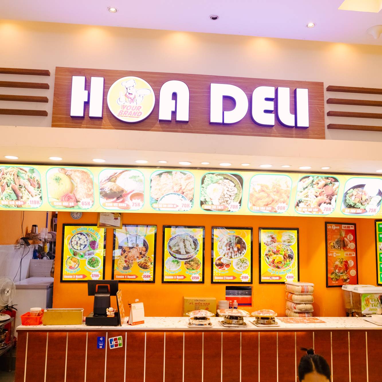 HOA DELI