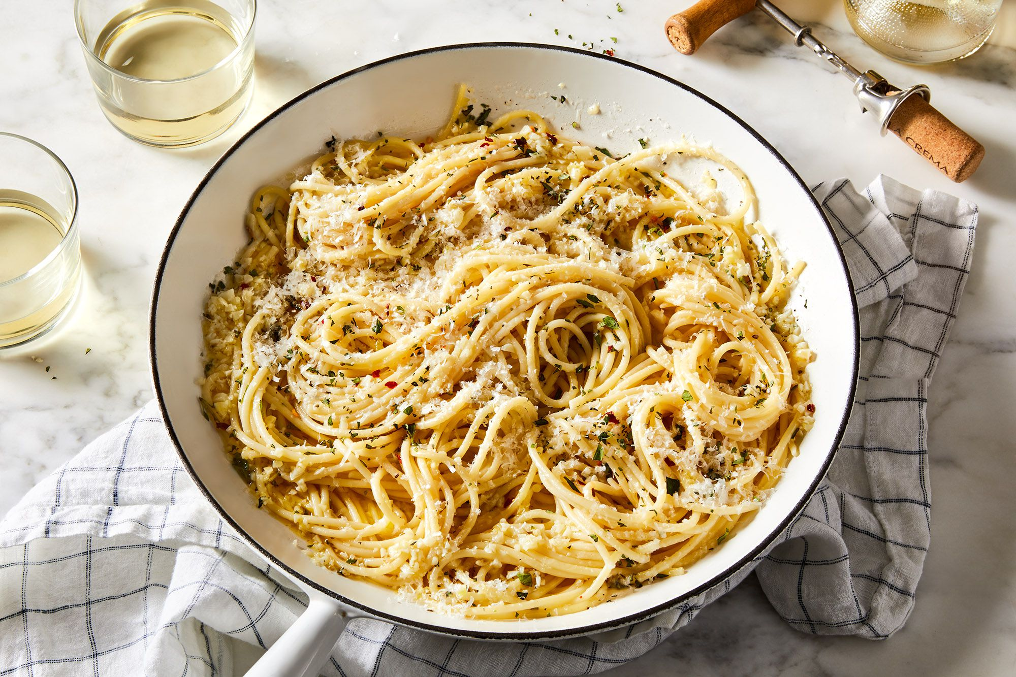 Pasta đầy đặn và đậm đà hương vị Ý truyền thống tại Pasta Box. (Nguồn: Internet)
