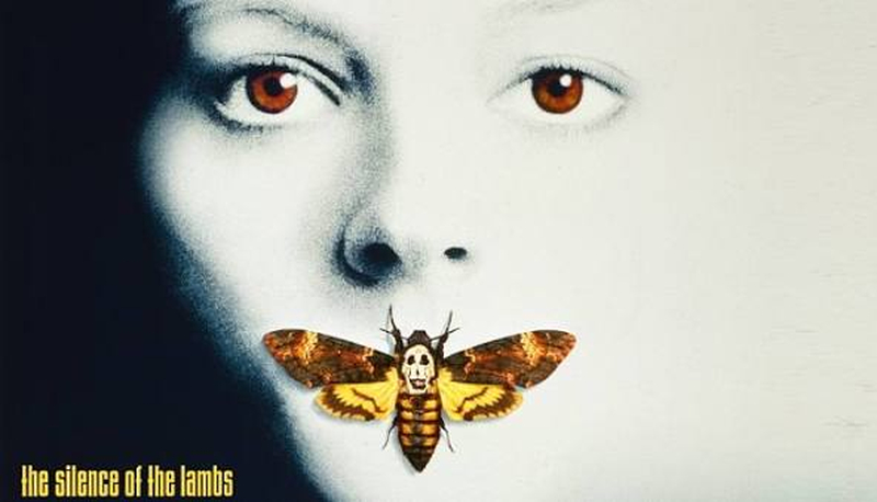 FBI trainee Clarice Starling seeks clues from Hannibal Lecter to catch a serial killer. (Source: Internet)
