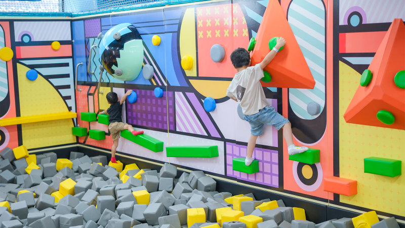 tiNiWorld mang đến thế giới trải nghiệm đầy màu sắc (Nguồn: Internet)