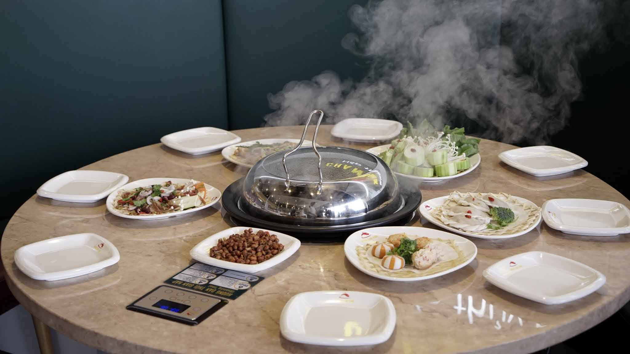Các món hấp tại Chang Kang Kung hướng đến xu hướng ăn uống lành mạnh và cân bằng dinh dưỡng. (Nguồn: Internet) Các món hấp tại Chang Kang Kung hướng đến xu hướng ăn uống lành mạnh và cân bằng dinh dưỡng. (Nguồn: Internet)