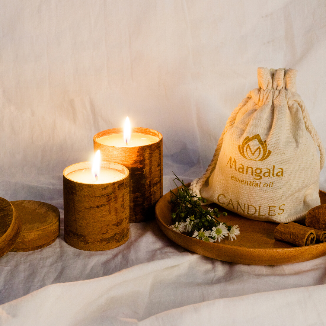 Nến thơm kỷ niệm (Nguồn: Internet)