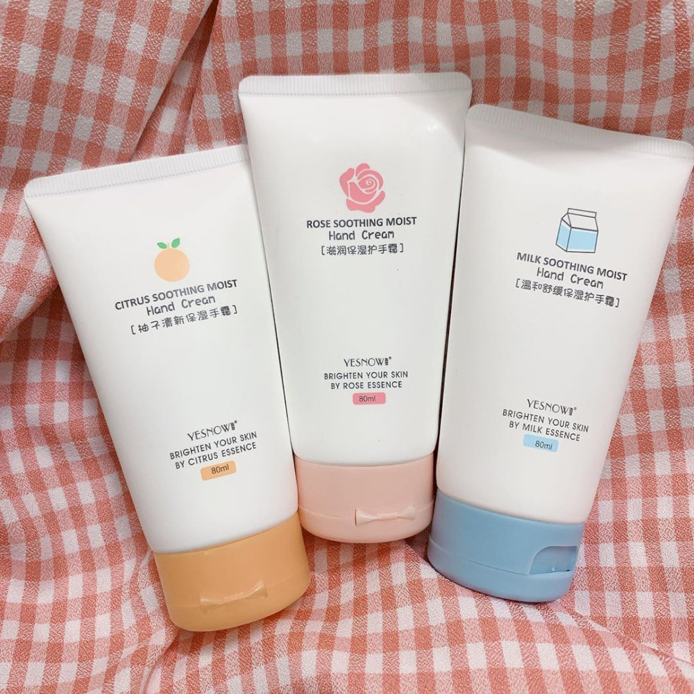 Quà tặng kem dưỡng tay (Nguồn: Internet)