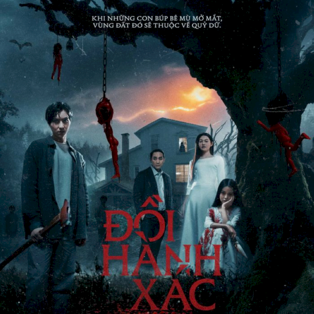 Đồi hành xác (Nguồn: Internet) Đồi hành xác (Nguồn: Internet)