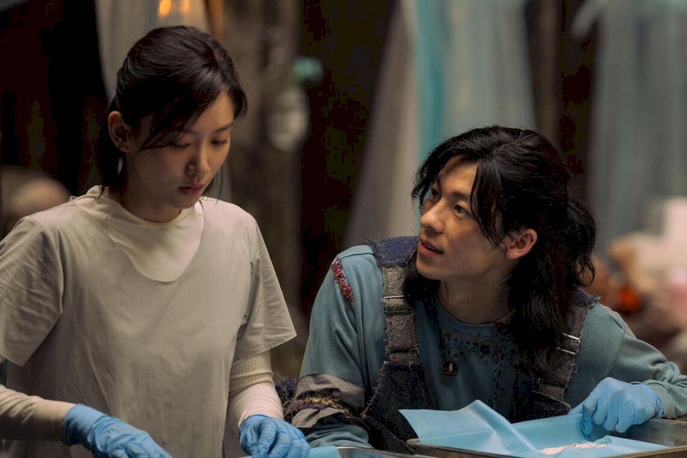 Năm của anh, ngày của em (Nguồn: Internet) Năm của anh, ngày của em (Nguồn: Internet)