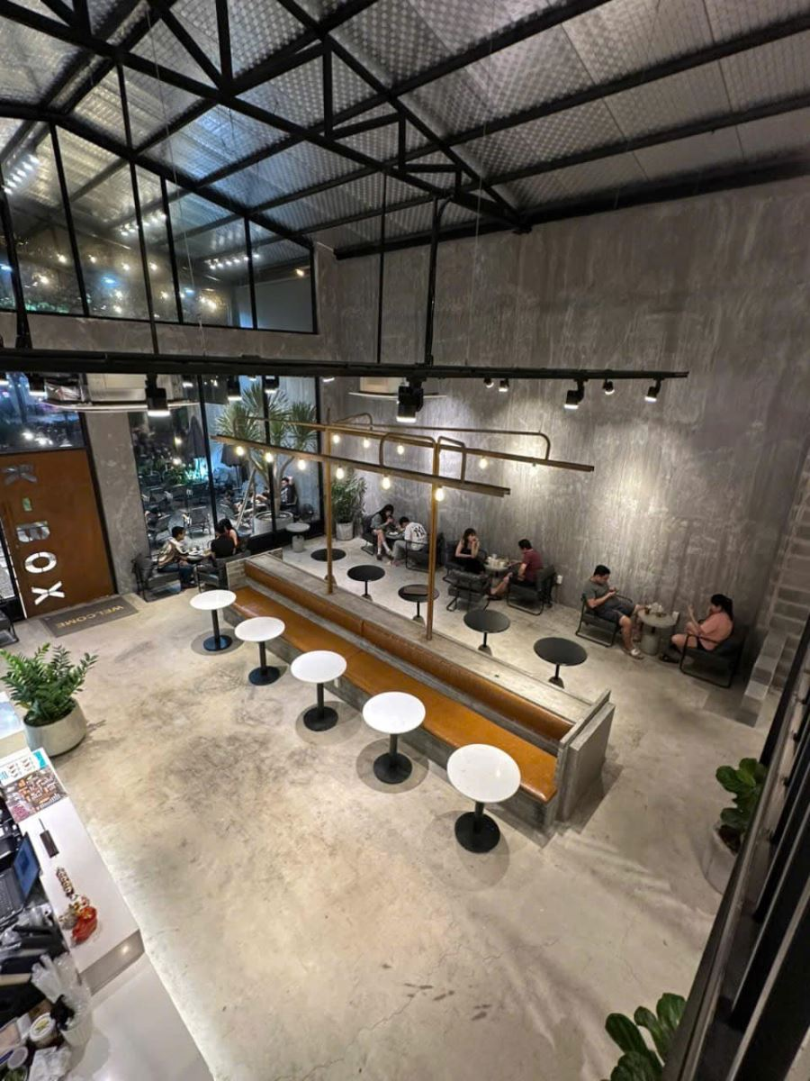K-Box Coffee là địa điểm họp nhóm lý tưởng với nhiều ưu đãi (Nguồn: Internet) K-Box Coffee là địa điểm họp nhóm lý tưởng với nhiều ưu đãi (Nguồn: Internet)