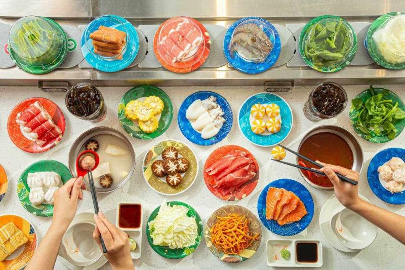 Trải nghiệm menu buffet Kichi Pro cao cấp (Nguồn: Internet)