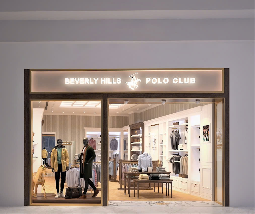 BEVERLY HILLS POLO CLUB
